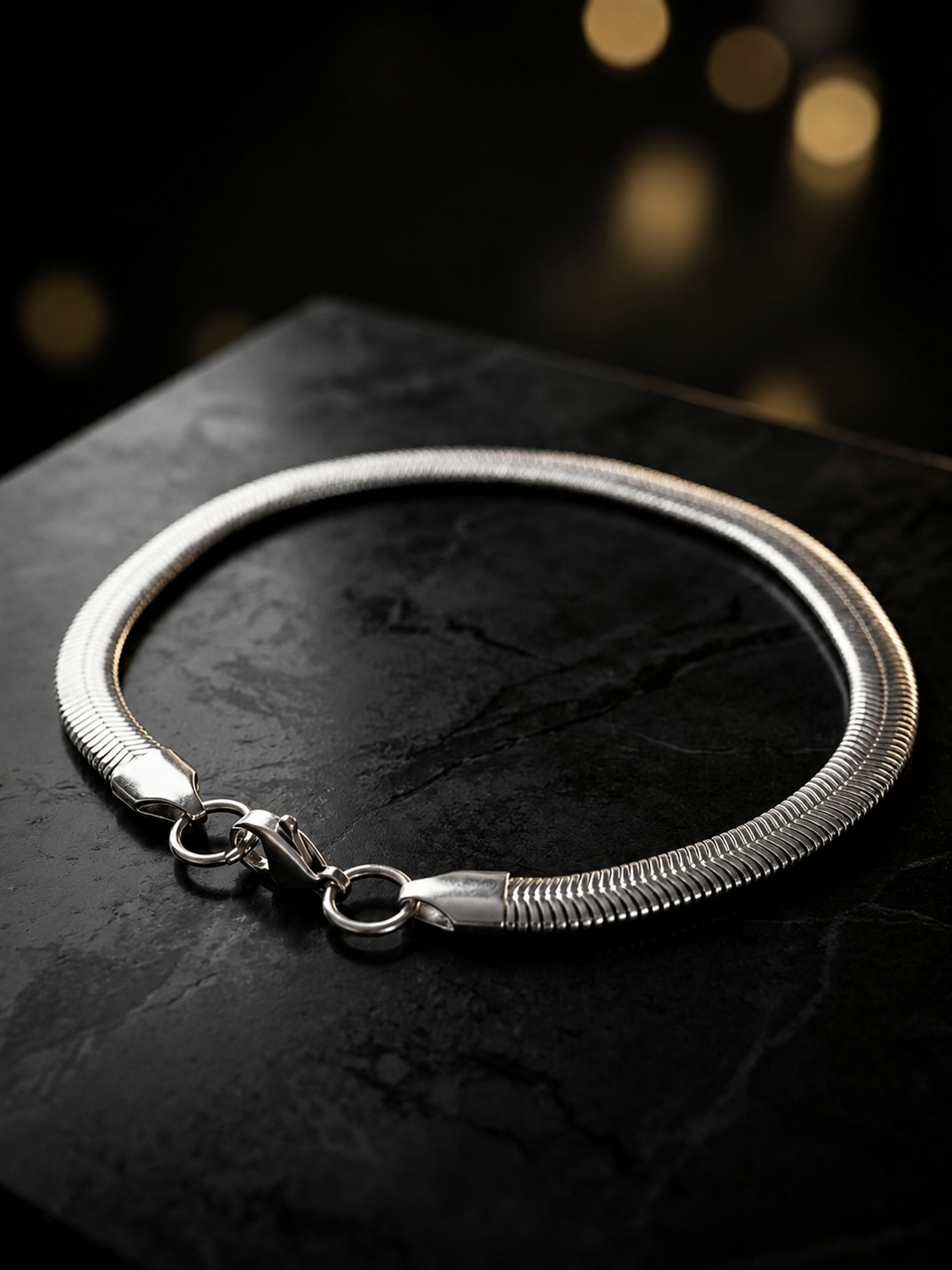 Pure Snake Bracelet