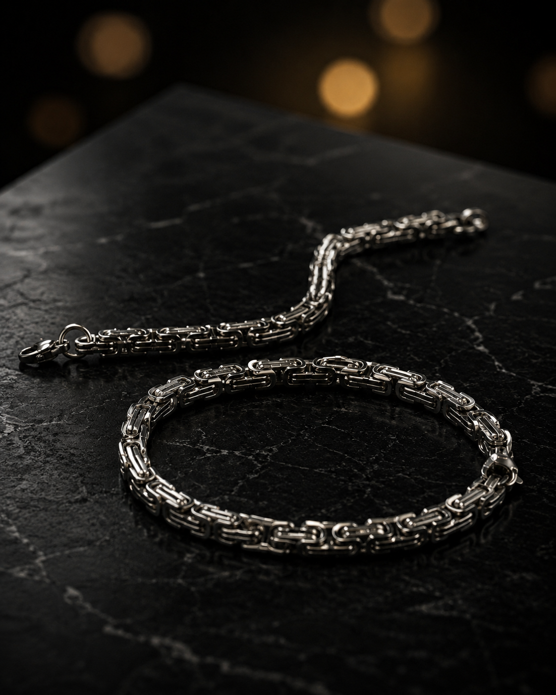 Byzantine Bracelet