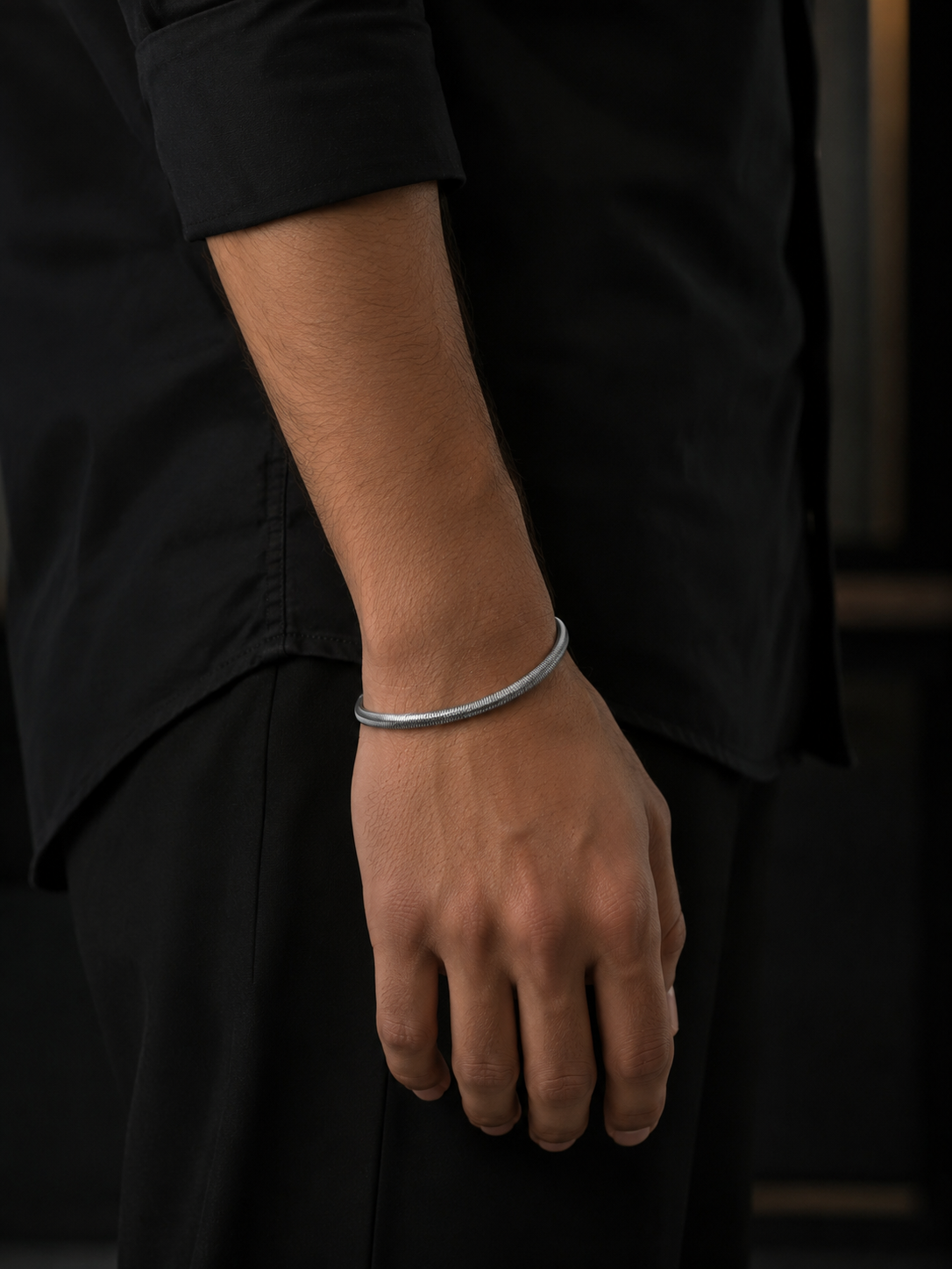 Pure Snake Bracelet