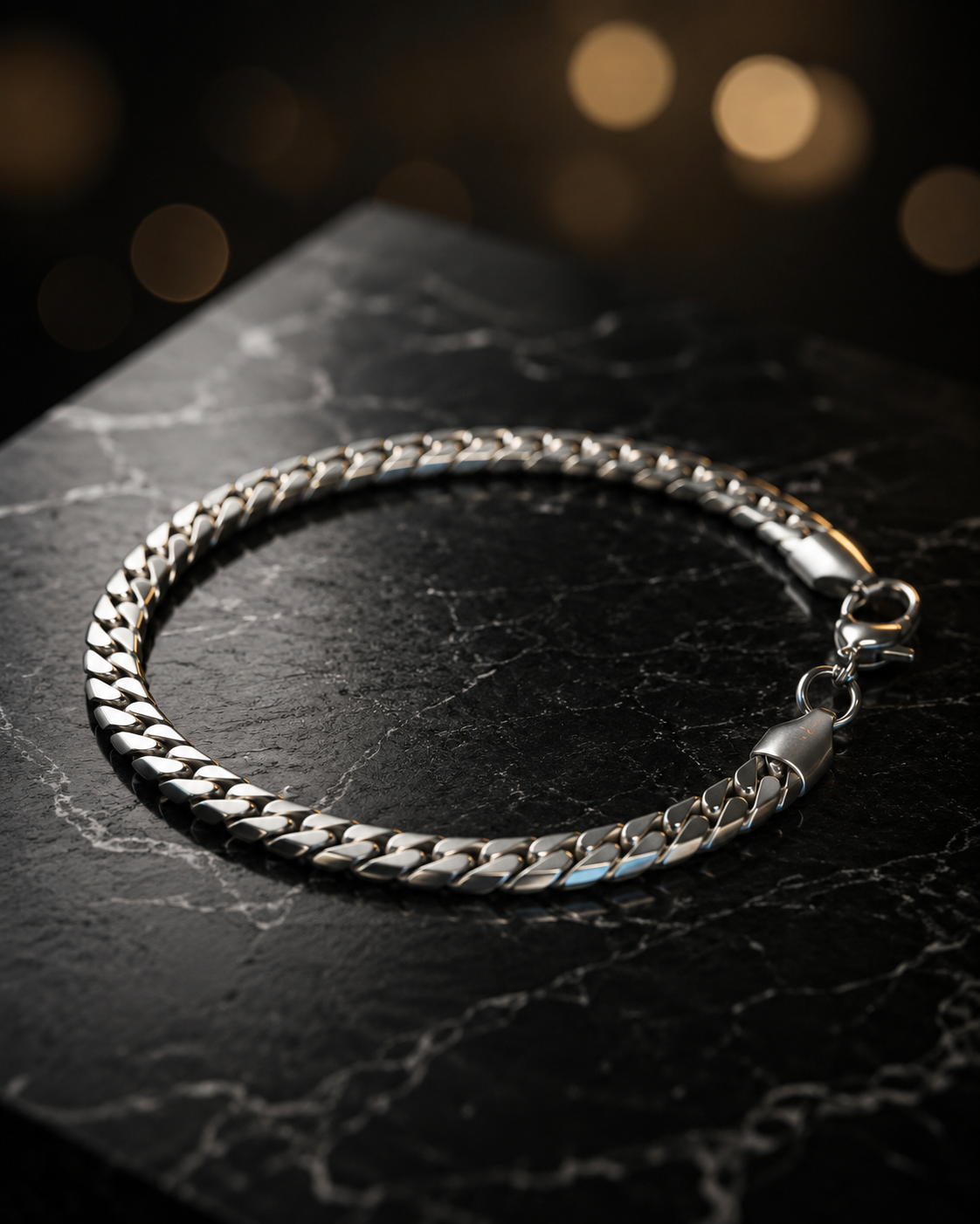 Curb Bracelet