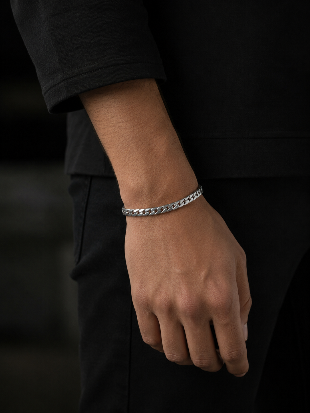 Curb Bracelet