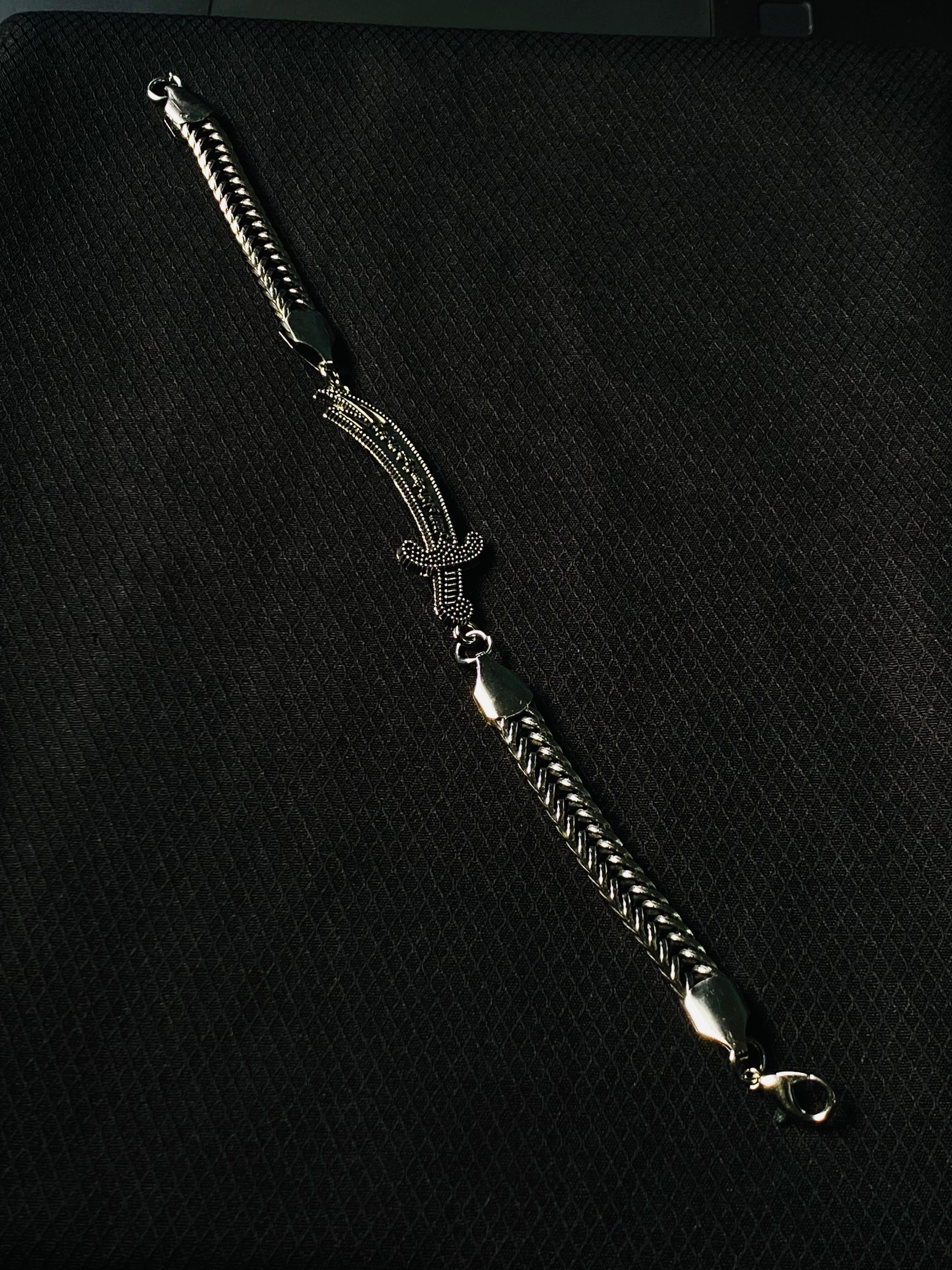 Zulfiqar Sword Bracelet