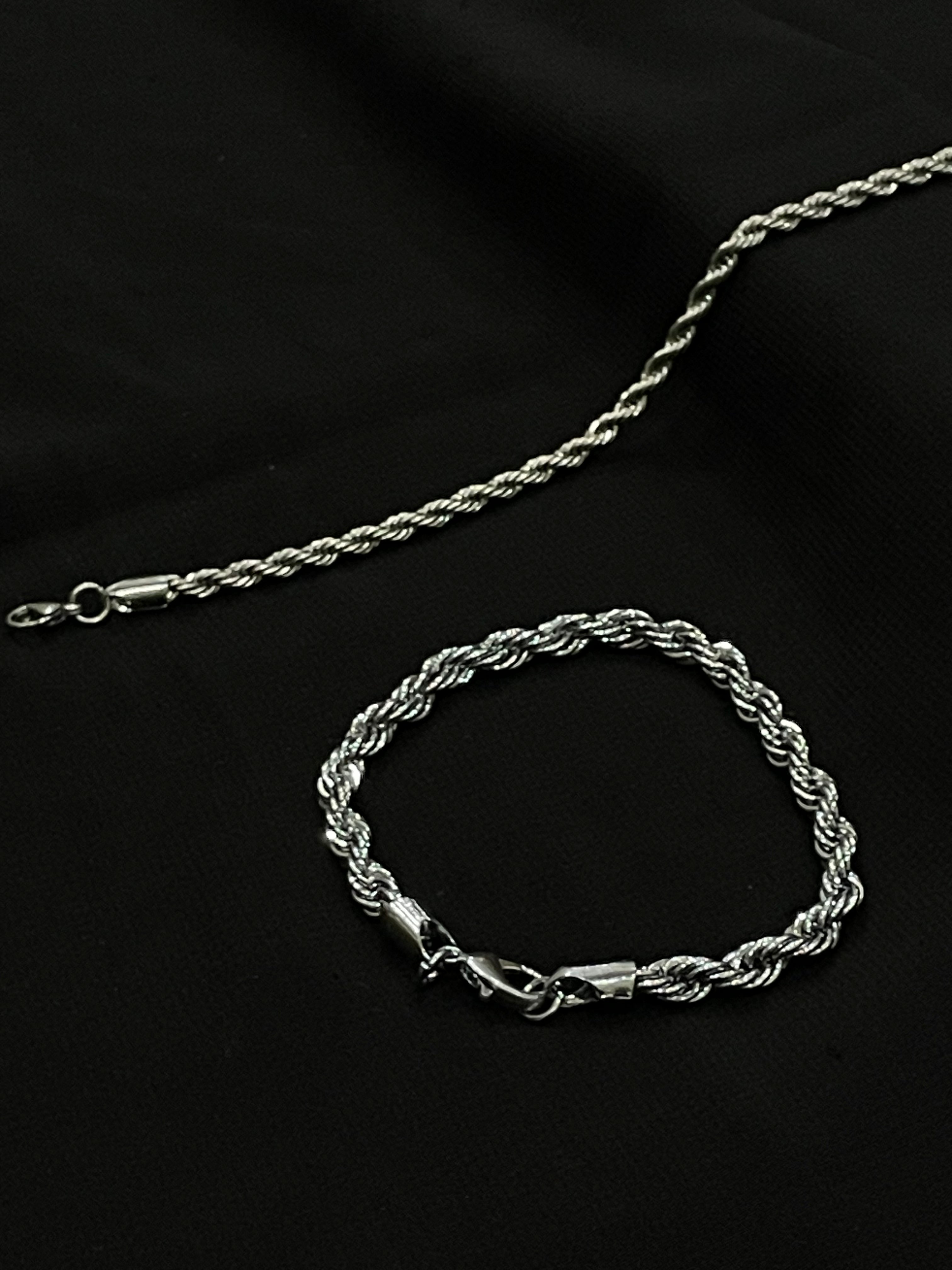 Rope Bracelet 3mm