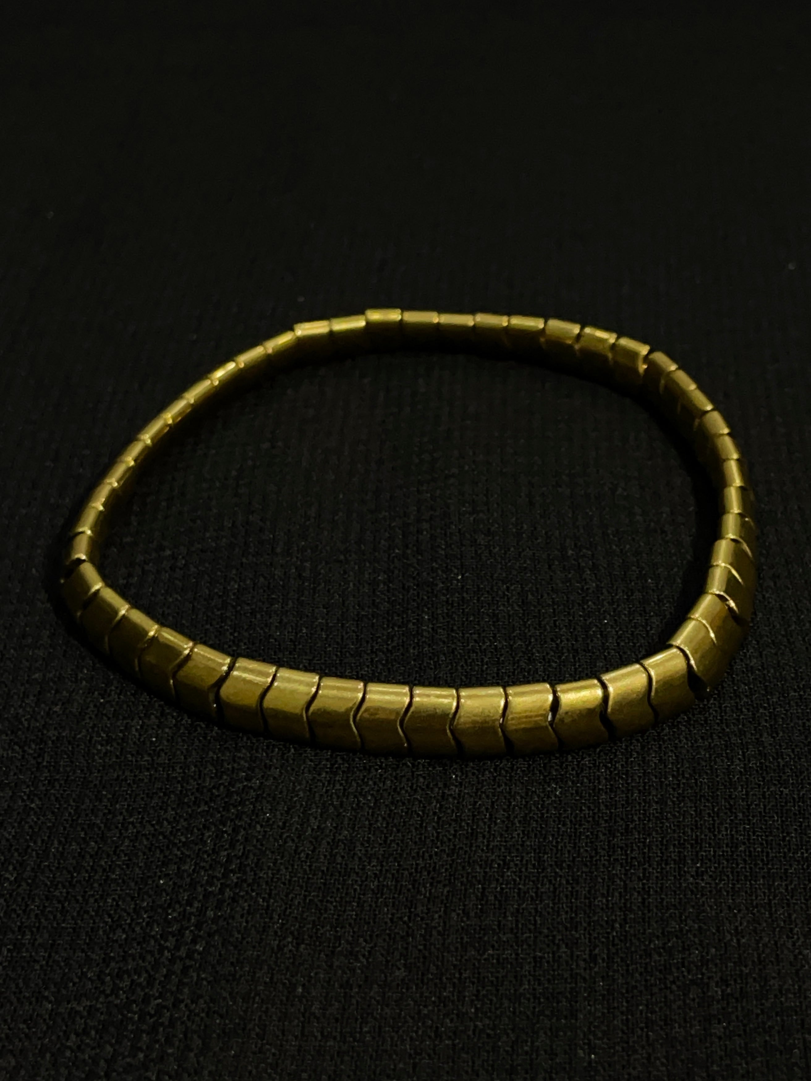 Chevron Sleek Bracelet