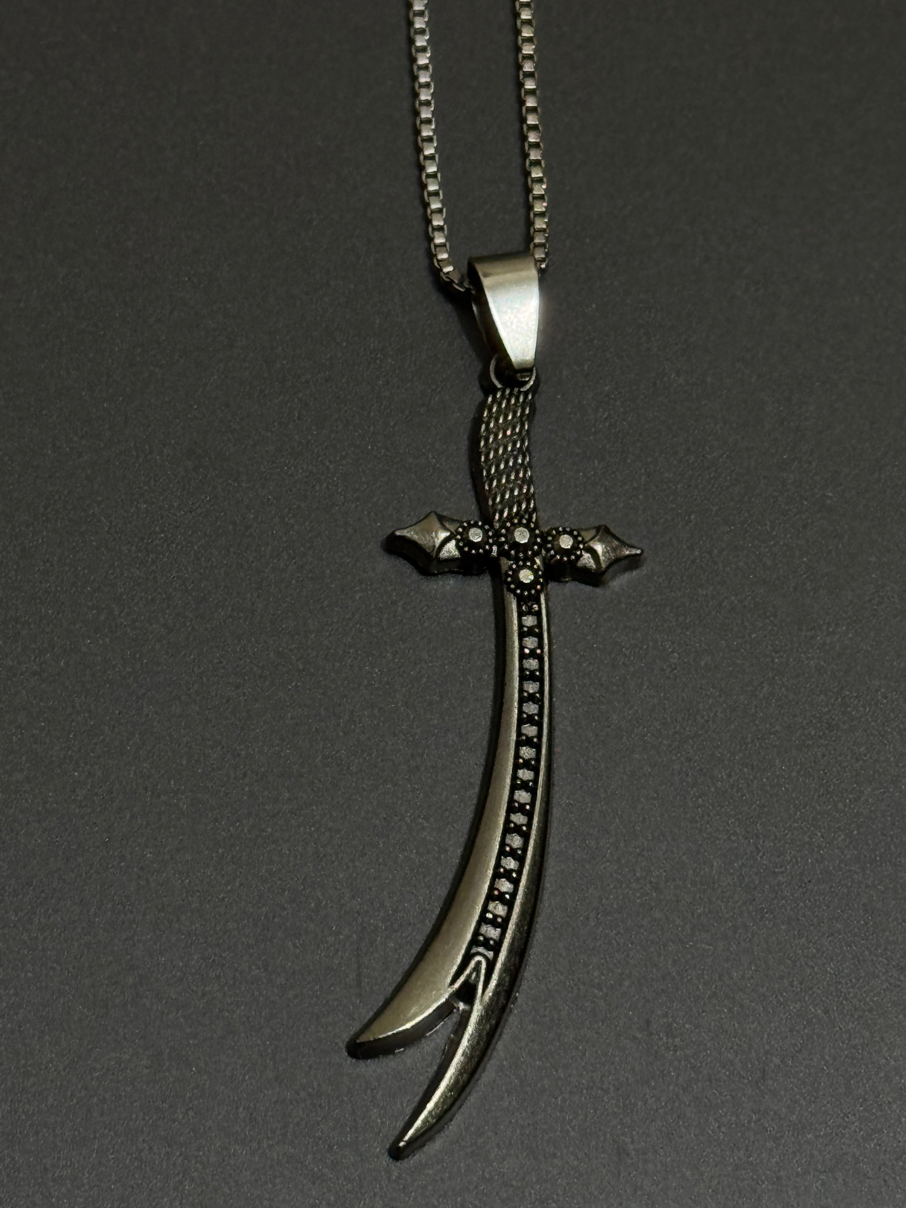 Zulfiqar Sword Pendant