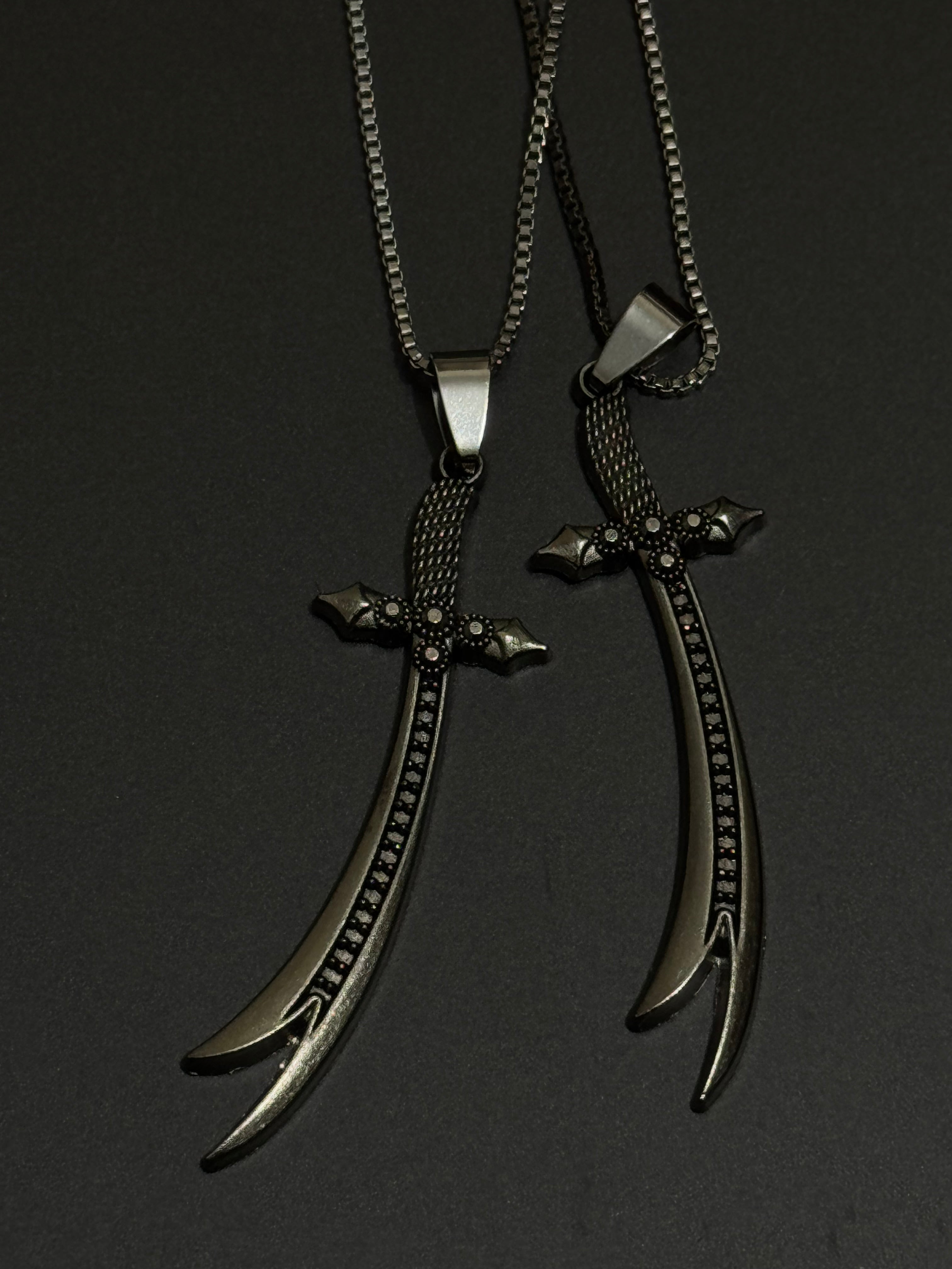 Zulfiqar Sword Pendant