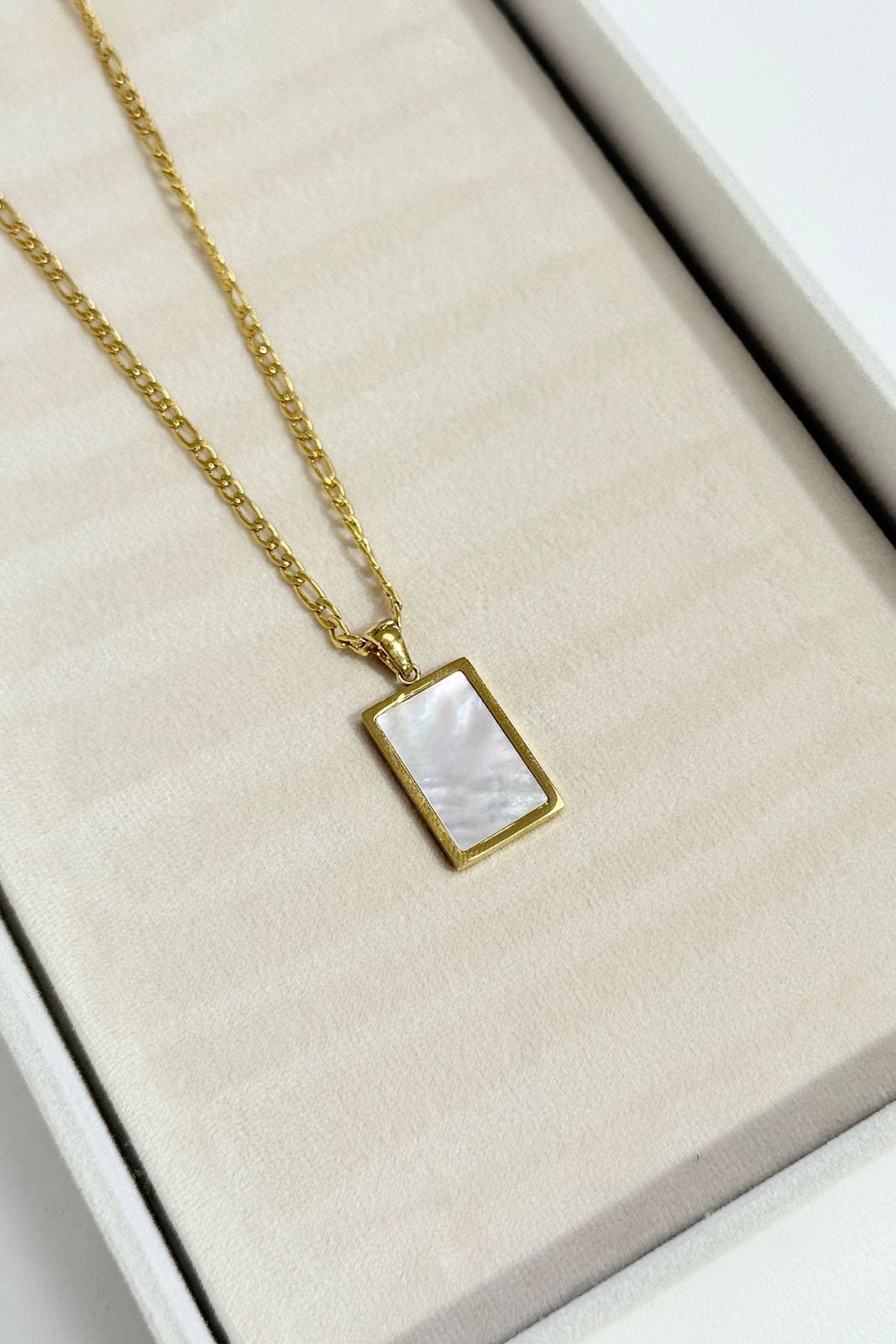 Double Side Reversible Onyx Pendant