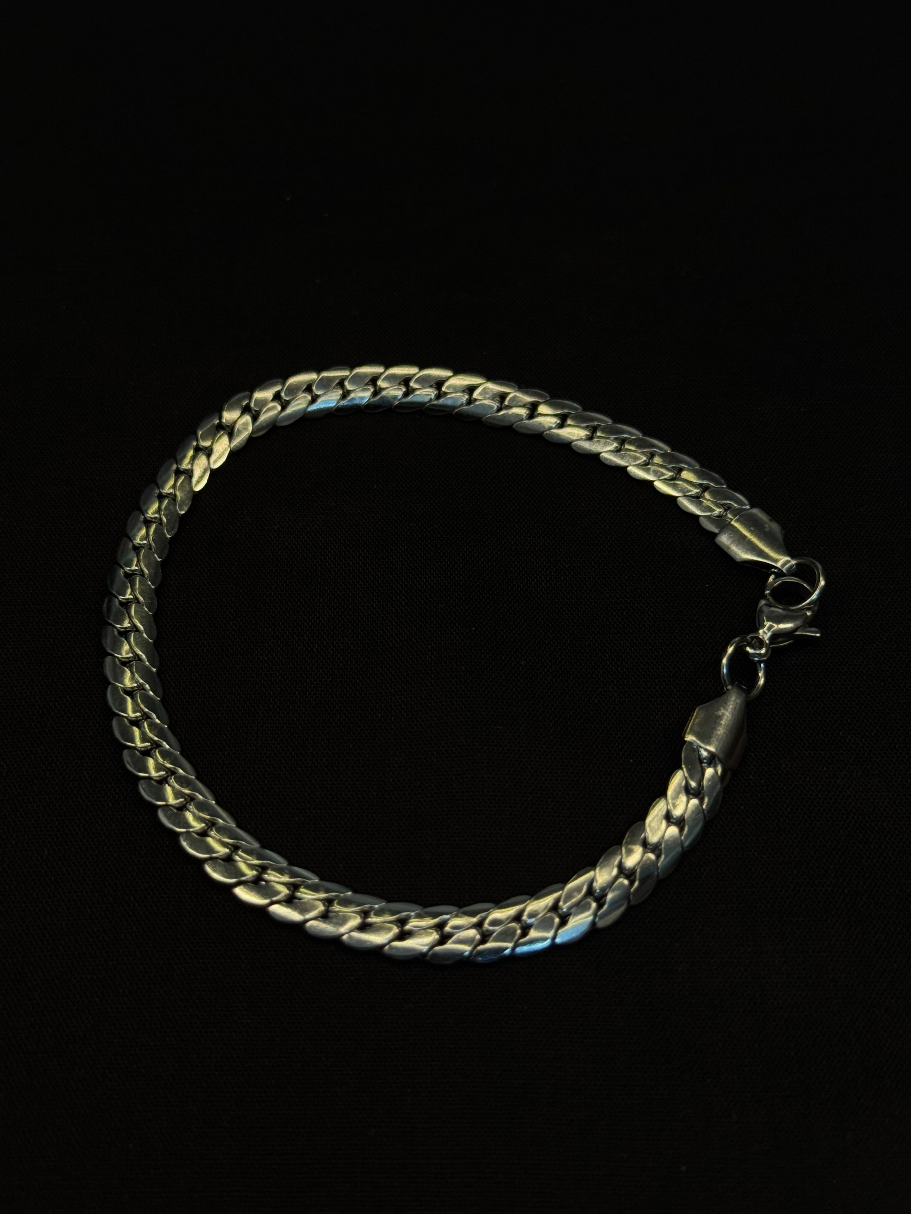 Curb Bracelet