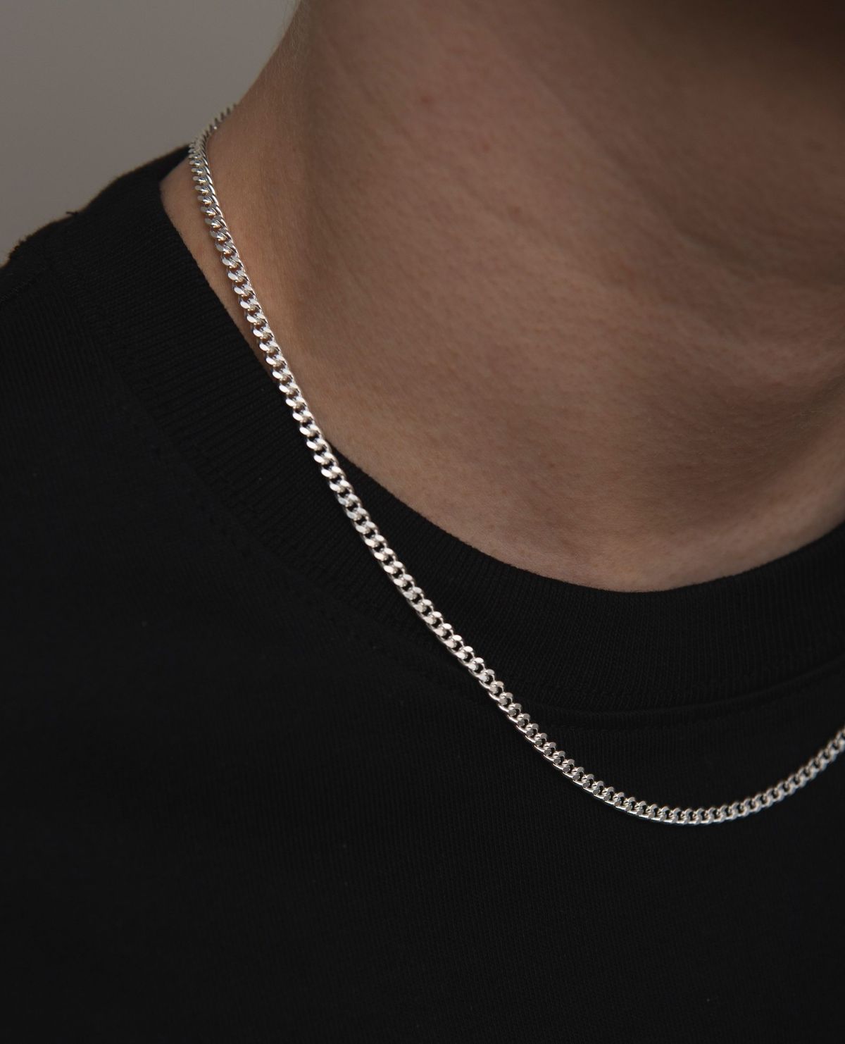 Cuban Chain (Silver)