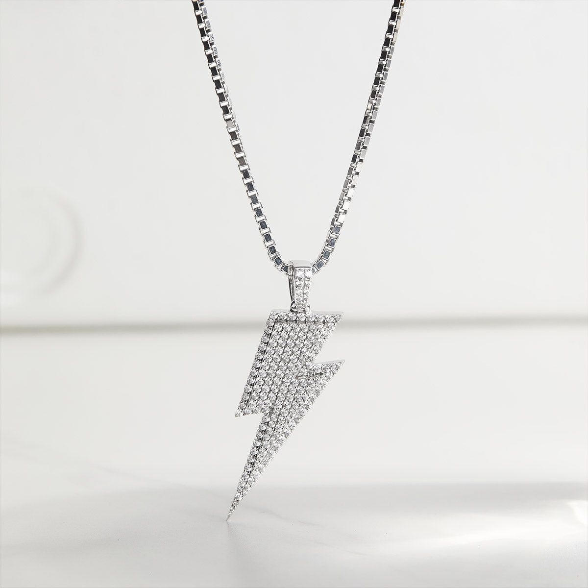 Lighting Bolt Pendant