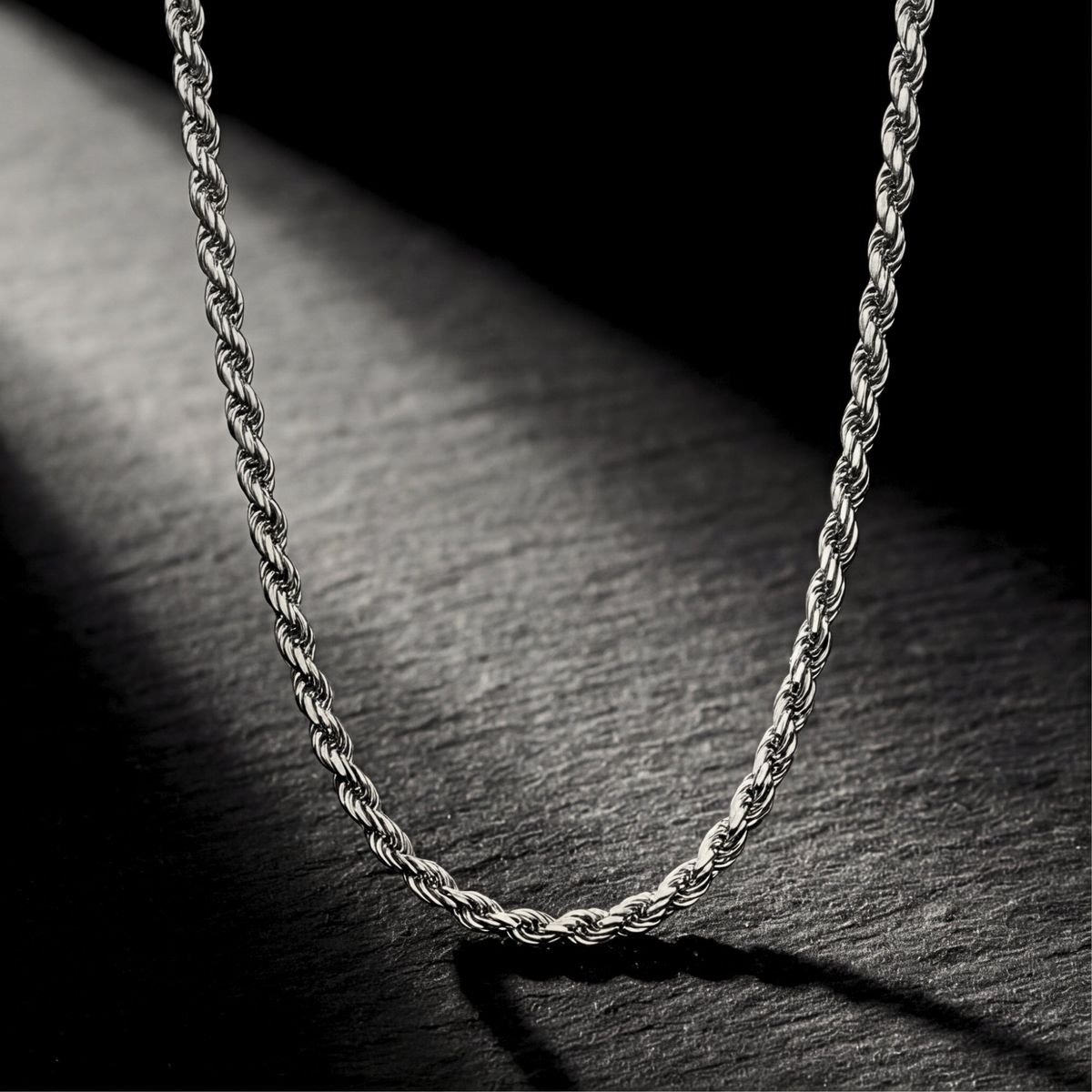 Rope Chain (silver)