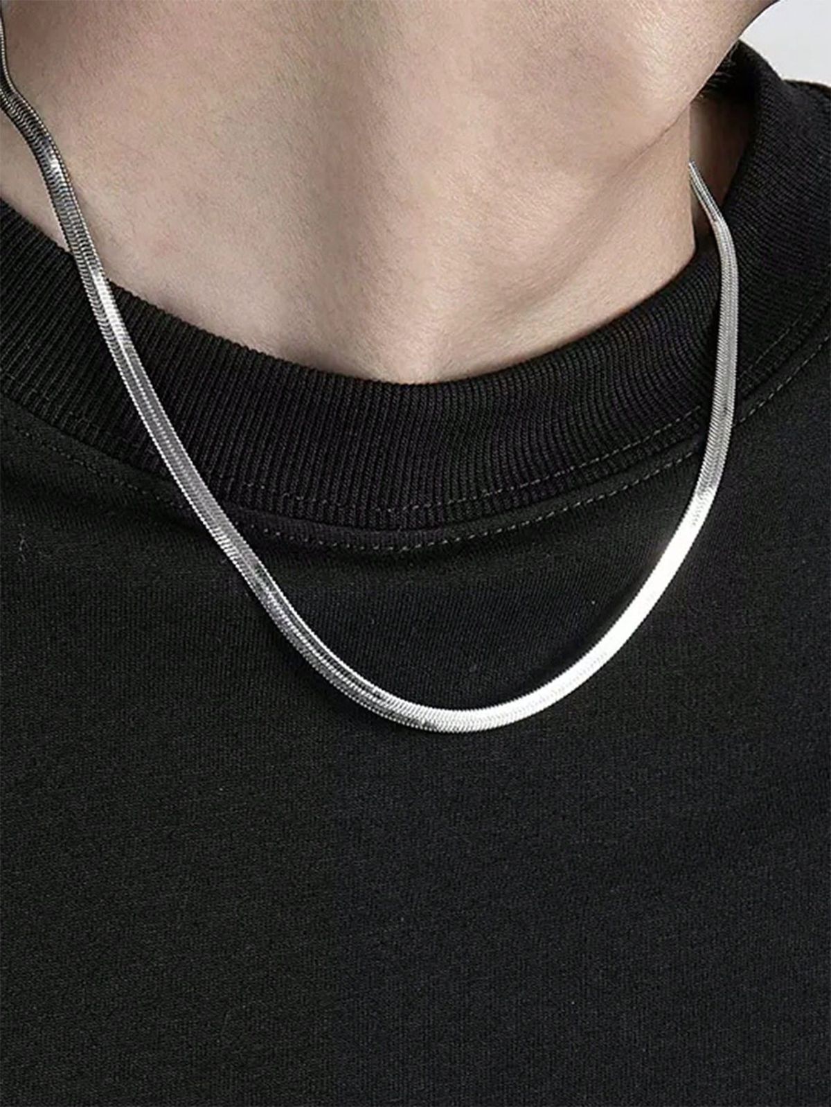 Snake Chain (Silver)