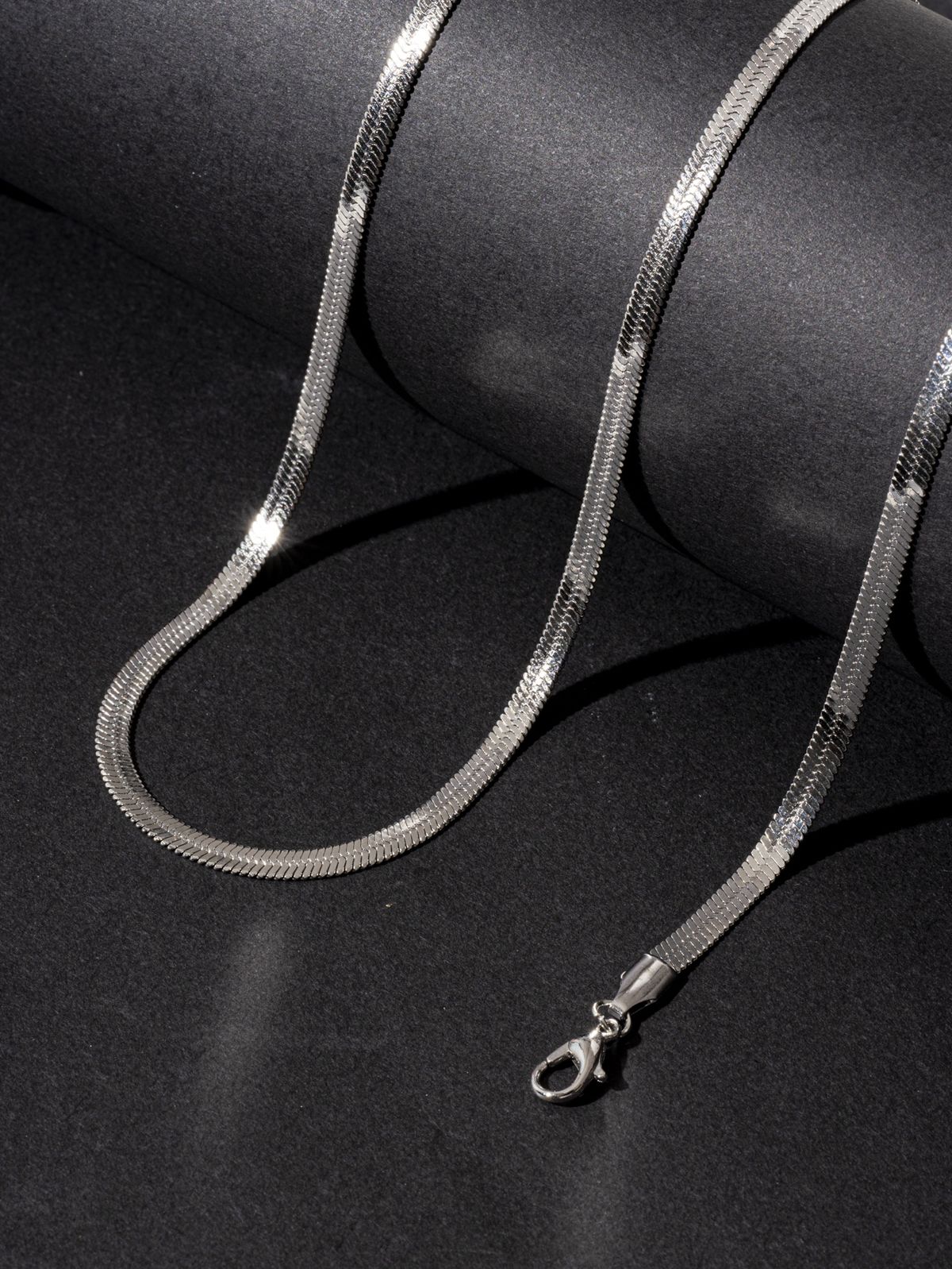 Snake Chain (Silver)